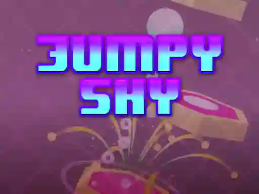 שפּיל Jumpy Sky אָנליין