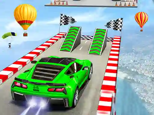 שפּיל Extreme City GT Car Stunts אָנליין