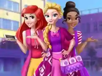 שפּיל Highschool Divas אָנליין