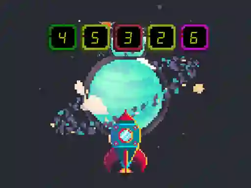 שפּיל Super Rocket אָנליין