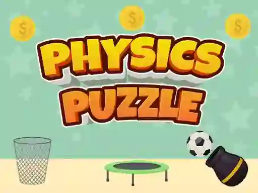 שפּיל Physics Puzzle אָנליין
