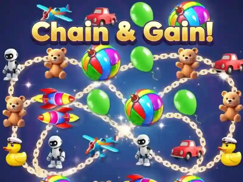 שפּיל Chain & Gain! אָנליין