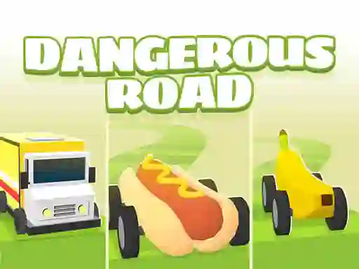 שפּיל Dangerous Roads אָנליין