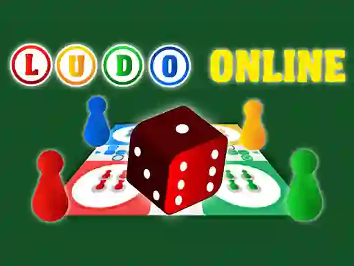 שפּיל Ludo Online אָנליין