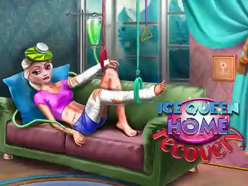 שפּיל Ice Queen Home Recovery אָנליין