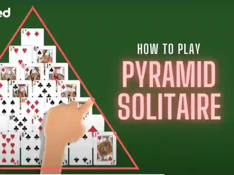 שפּיל Pyramid Solitaire Great Pyramid אָנליין