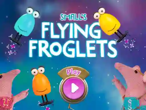 שפּיל Small's Flying Froglets אָנליין
