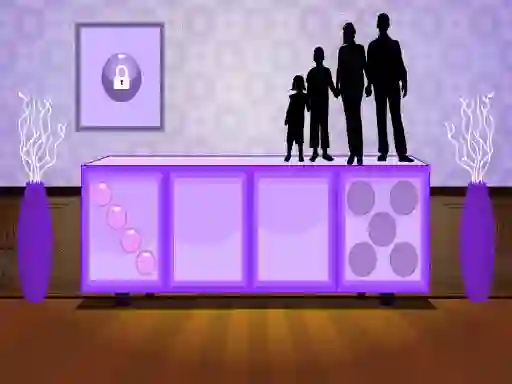 שפּיל Lilac House Escape אָנליין