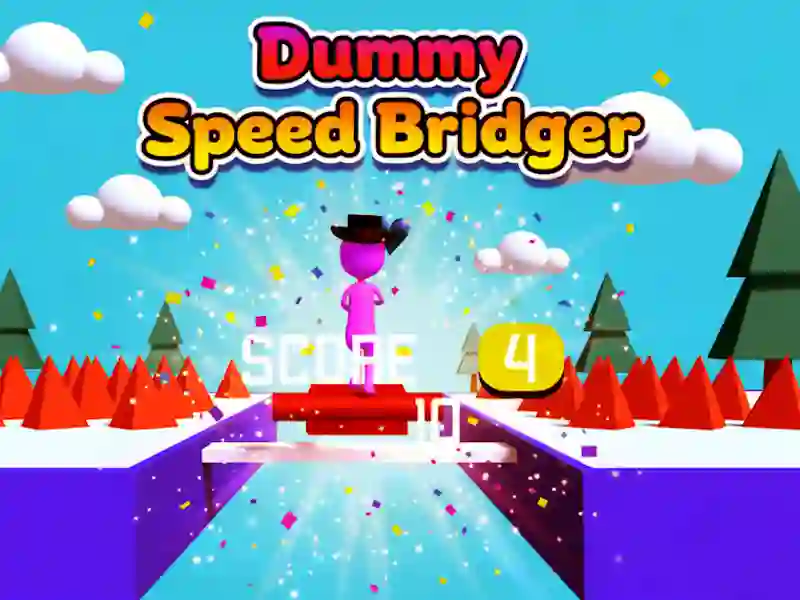 שפּיל Dummy Speed Bridger אָנליין