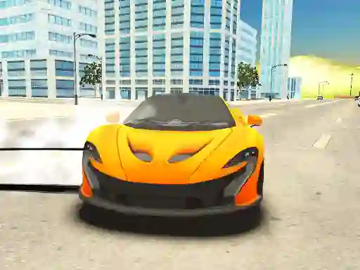 שפּיל Extreme Car Driving Simulator אָנליין