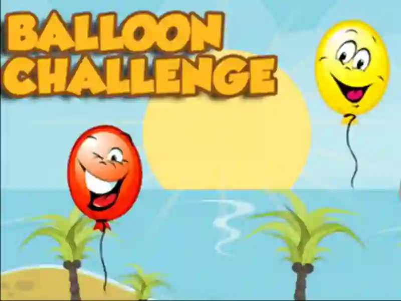 שפּיל Balloon Challenge אָנליין