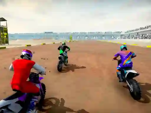 שפּיל Super MX - The Champion אָנליין