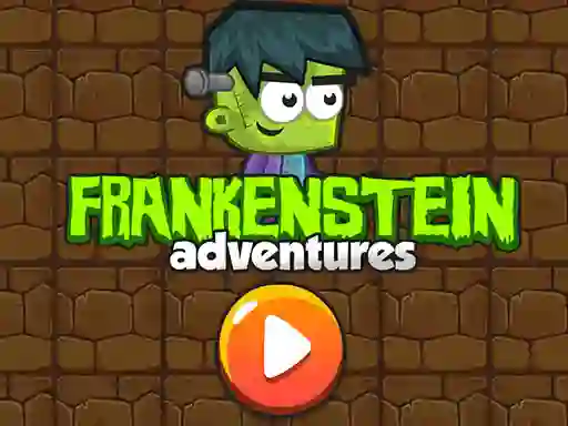 שפּיל Frankenstein Adventures אָנליין