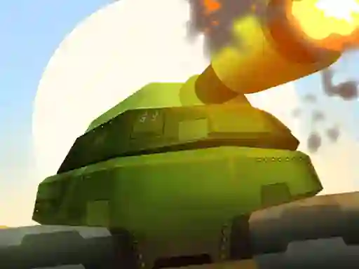שפּיל Armored Blasters אָנליין