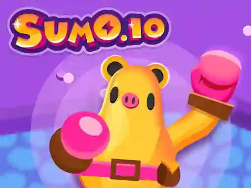 שפּיל Sumo.io אָנליין