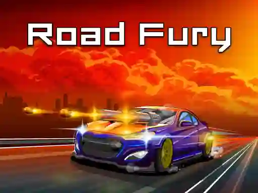 שפּיל Road Fury אָנליין