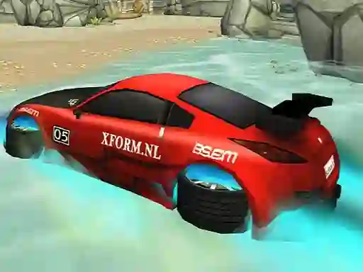 שפּיל Incredible Water Surfing אָנליין