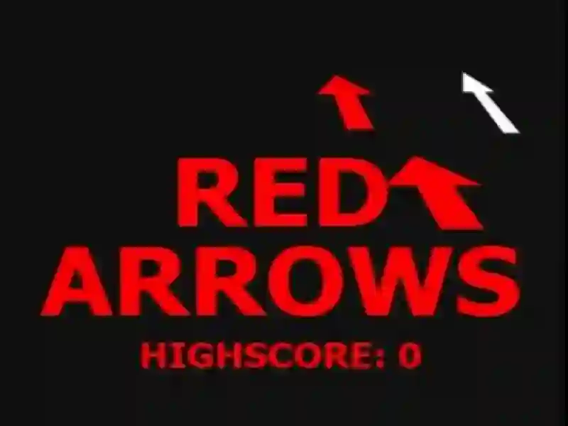שפּיל Red Arrows אָנליין