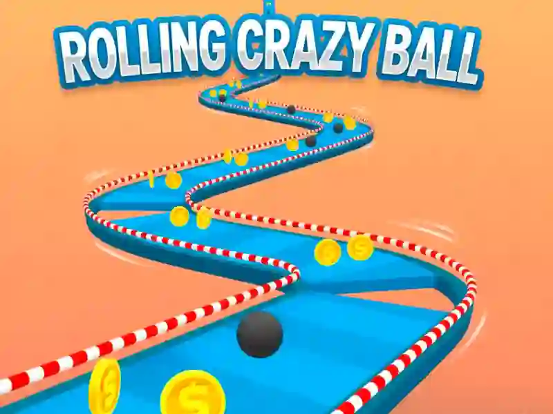 שפּיל Rolling Crazy Ball אָנליין