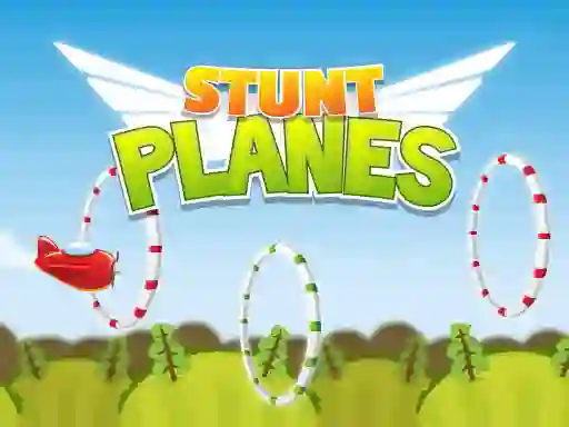 שפּיל Stunt Planes אָנליין