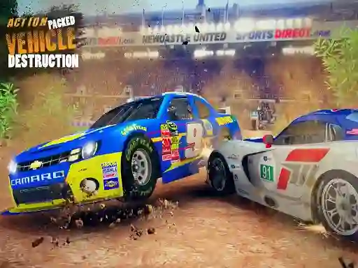 שפּיל Car Arena Fight אָנליין