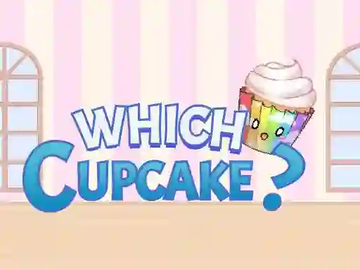שפּיל Which Cupcake אָנליין