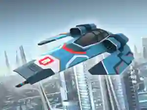 שפּיל Hex Flight Racer אָנליין