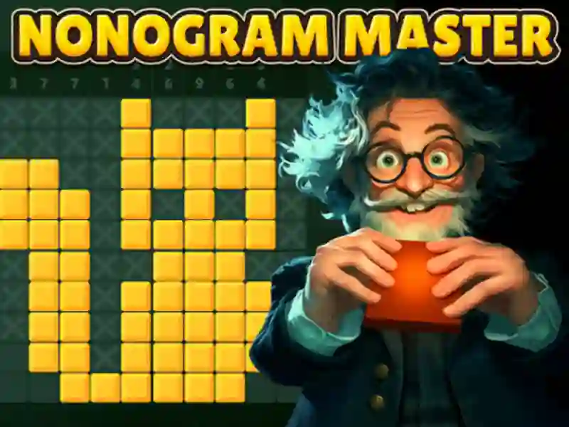 שפּיל Nonogram Master אָנליין