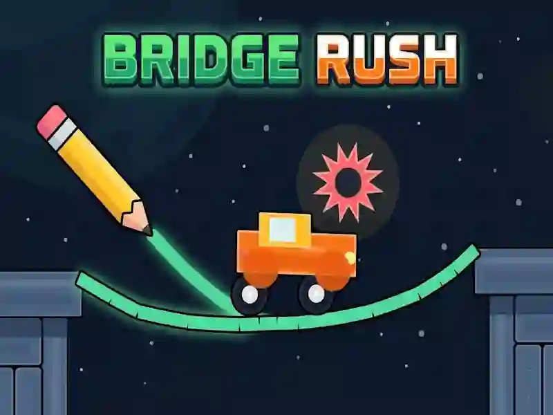 שפּיל Bridge Rush אָנליין