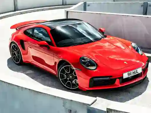שפּיל 2021 UK Porsche 911 Turbo S אָנליין