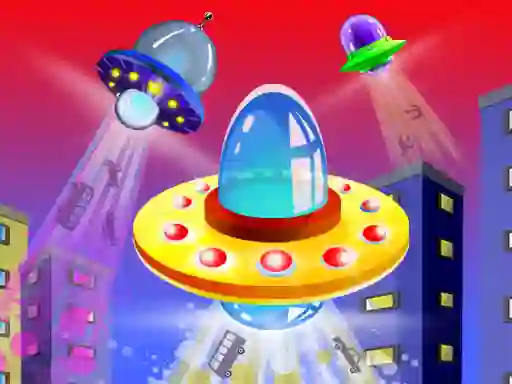 שפּיל Alien Invaders.io אָנליין