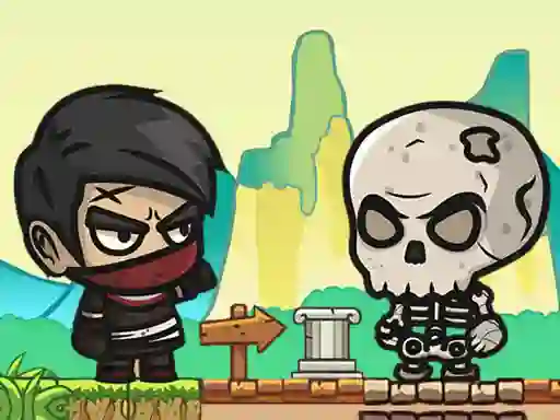 שפּיל Chibi Adventure Hero אָנליין