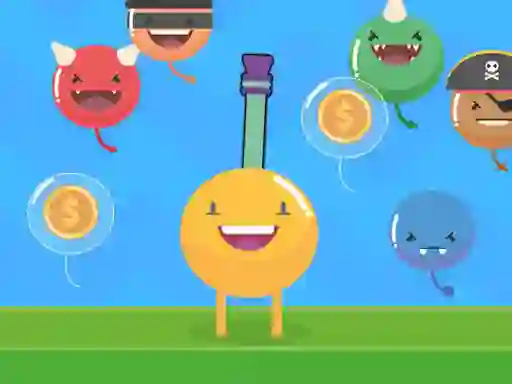 שפּיל Shoot The Balloon אָנליין