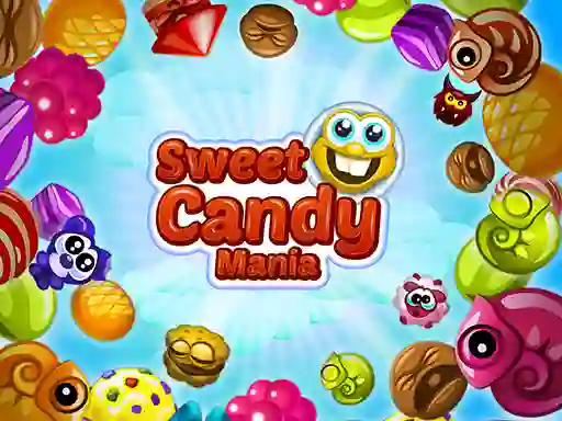 שפּיל Sweet Candy Mania אָנליין