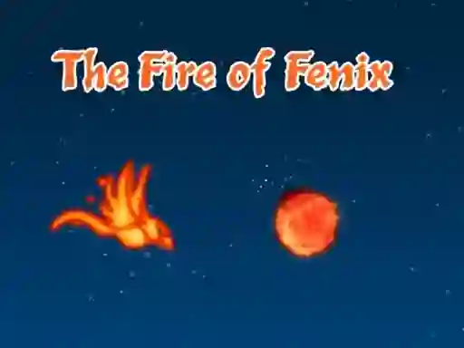שפּיל The Fire of Fenix אָנליין
