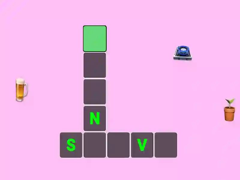 שפּיל Image Crossword אָנליין