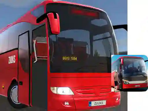 שפּיל City Coach Bus אָנליין