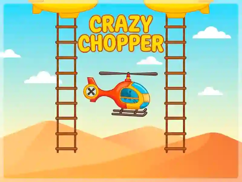 שפּיל Crazy Chopper אָנליין