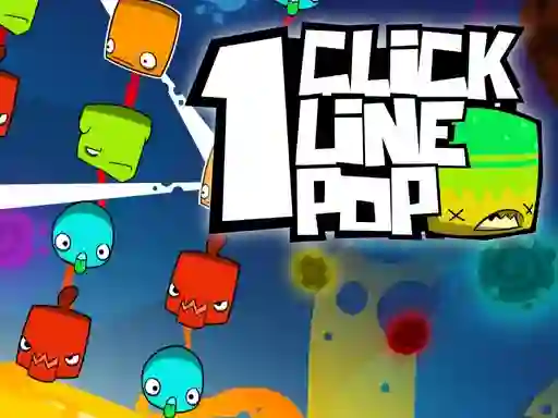 שפּיל 1 Click 1 Line 1 Pop אָנליין