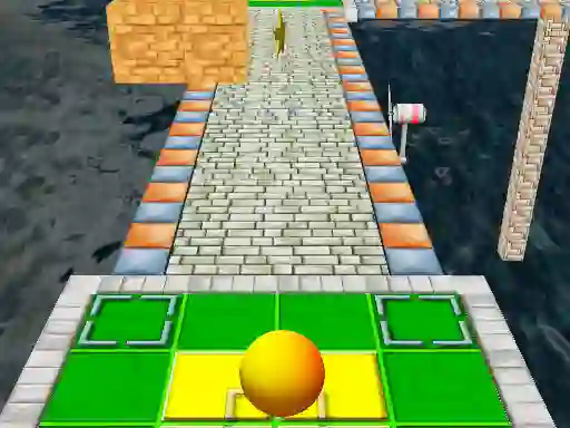 שפּיל Crazy Ball אָנליין
