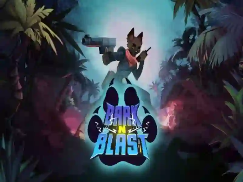 שפּיל Bark & Blast אָנליין