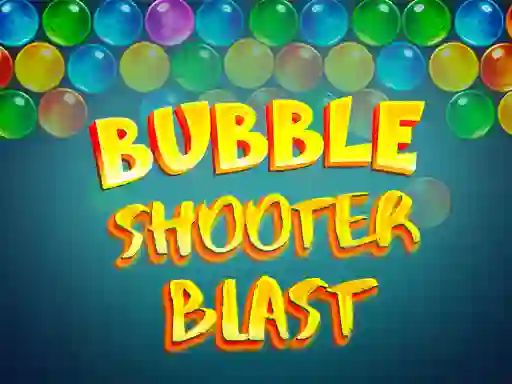 שפּיל Bubble Shooter Blast אָנליין