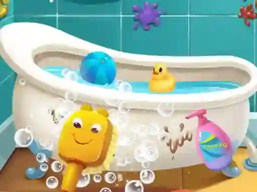 שפּיל Little Helper Family Superman אָנליין