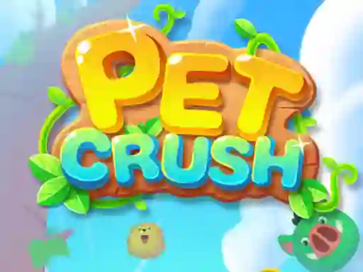 שפּיל Pet Crush אָנליין