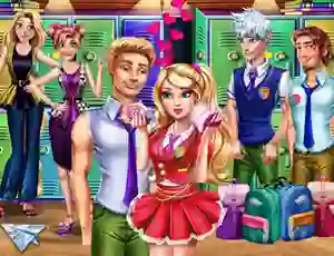 שפּיל Couples Valentine's Day אָנליין