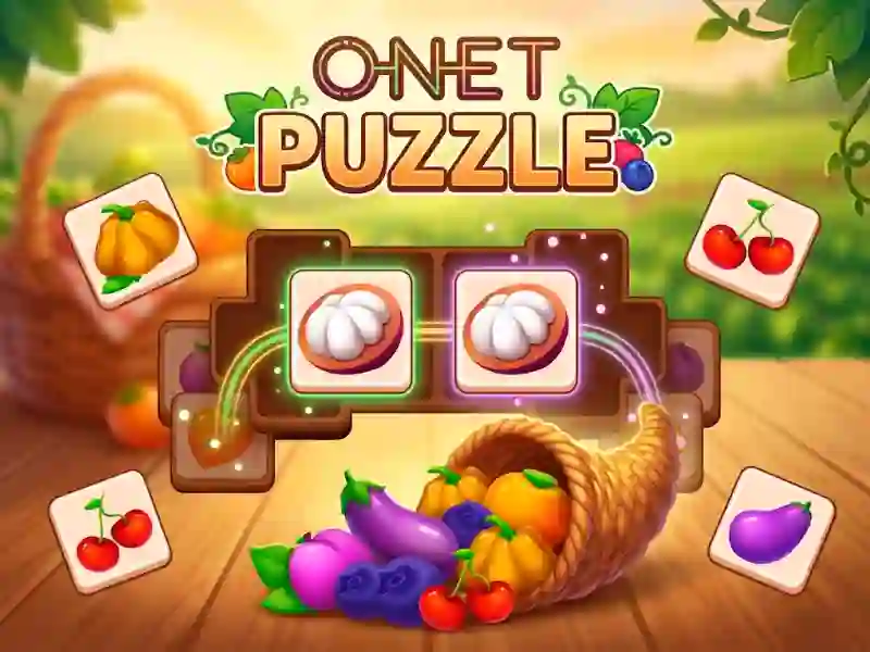 שפּיל Onet Puzzle אָנליין