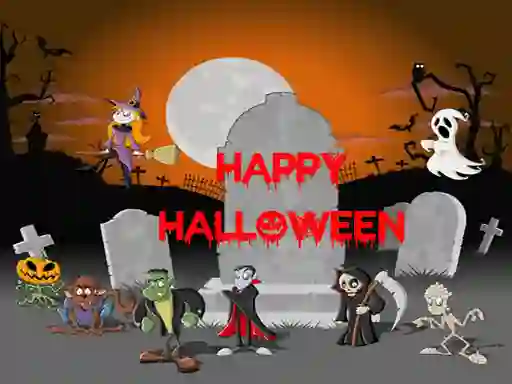 שפּיל Happy Halloween אָנליין