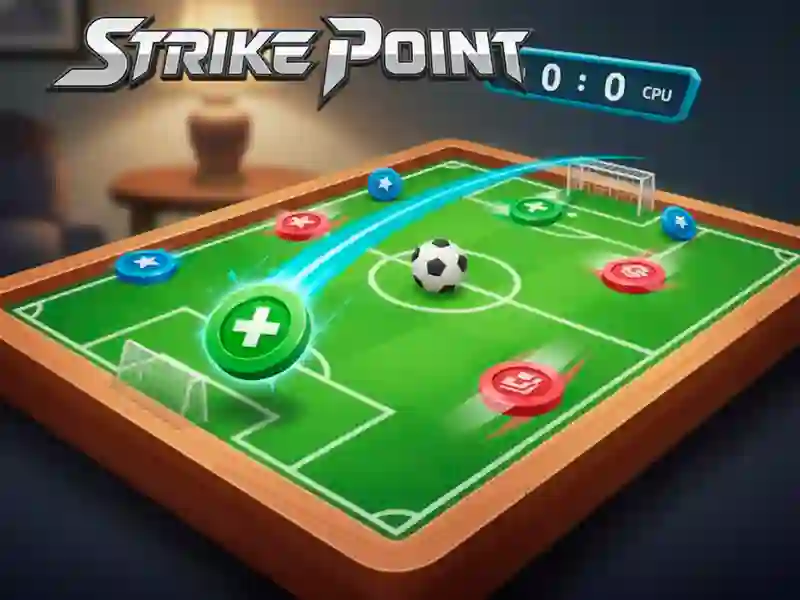 שפּיל Strike Point אָנליין