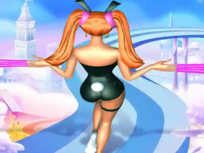 שפּיל Long nails אָנליין