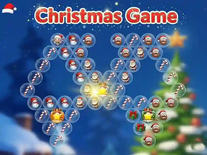 שפּיל Christmas Game אָנליין